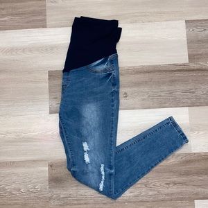 Maternity Denim M